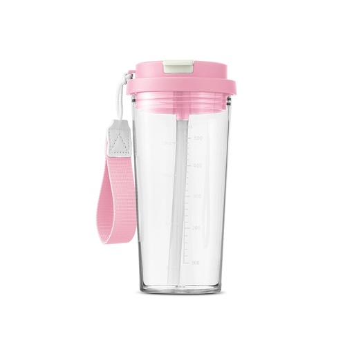 [X258415] COPO PLÁSTICO 600ML
