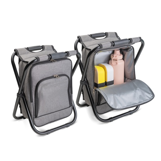 [BT302] Mochila/Bolsa Térmica e Banco
