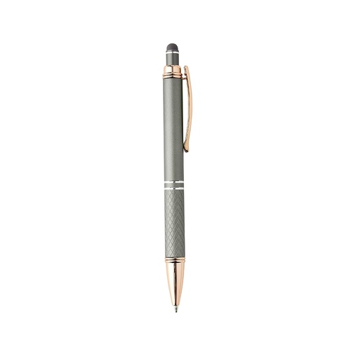 [X131806] CANETA METAL TOUCH