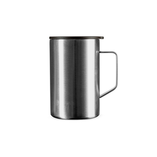 [X202363] CANECA INOX PAREDE DUPLA 350ML