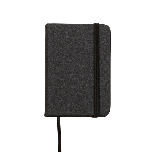 [X105228] MINI CADERNETA SINTÉTICA BRILHANTE