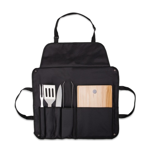 [X216224] KIT CHURRASCO 6 PEÇAS