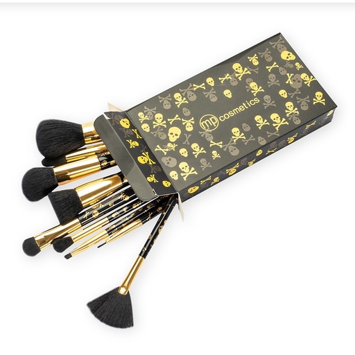[X226580] KIT PINCEL 12 PEÇAS