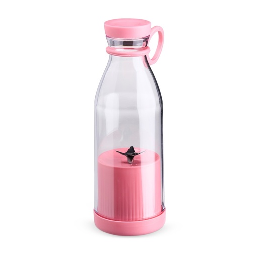 [X163406] GARRAFA COM MISTURADOR 380ML