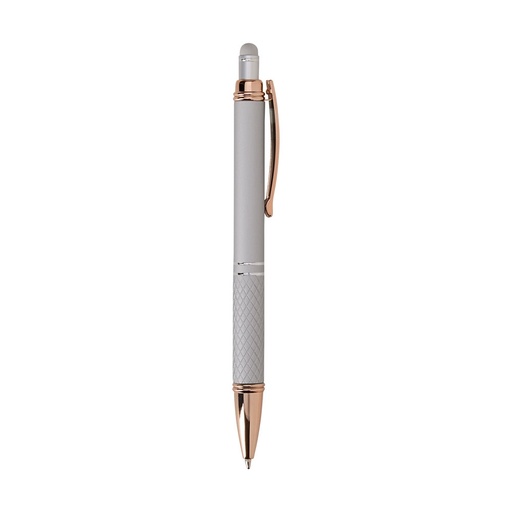 [X219002] CANETA METAL TOUCH