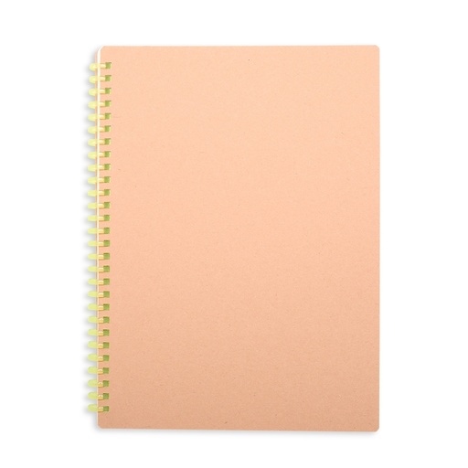[X213942] CADERNO KRAFT