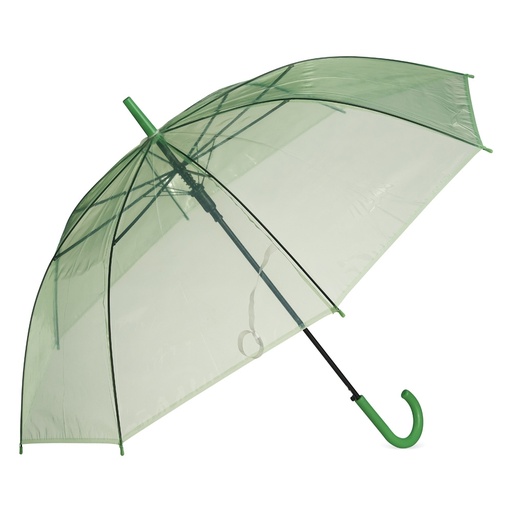 [X128155] GUARDA-CHUVA TRANSPARENTE