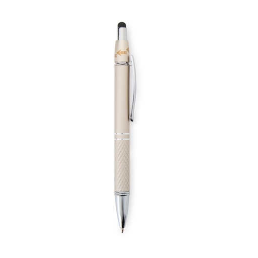 [X184403] CANETA METAL TOUCH ANTIESTRESSE