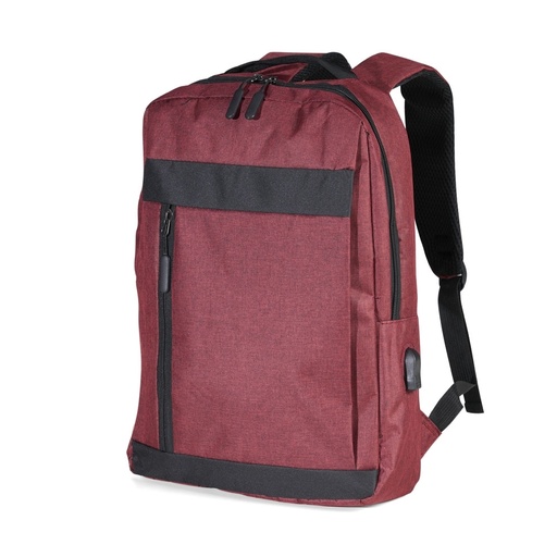[X124486] MOCHILA DE NYLON USB 19L