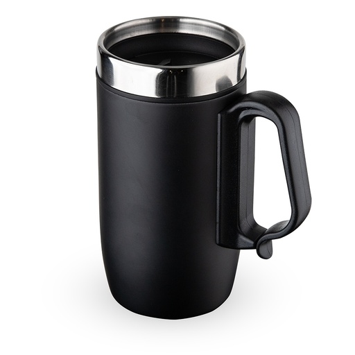 [X120642] CANECA INOX PAREDE DUPLA 250ML