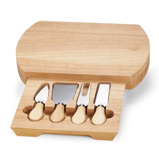 [X119954] KIT QUEIJO 5 PEÇAS