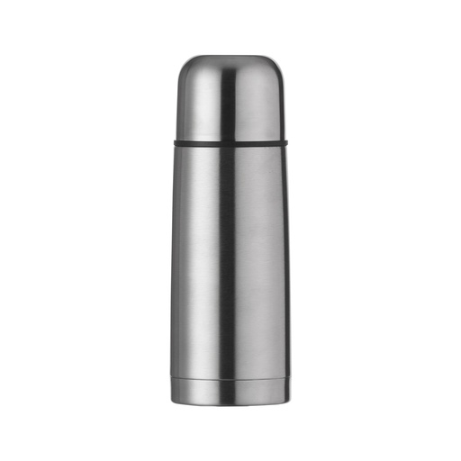 [X000256] GARRAFA TÉRMICA INOX 350ML C/ CAPA