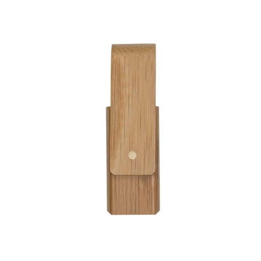 [X136441] PEN DRIVE BAMBU 16 GB GIRATÓRIO