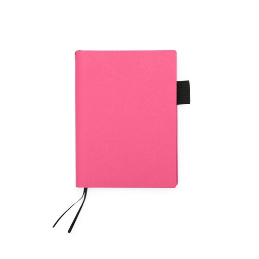 [X193046] CADERNO EM COURO SINTÉTICO