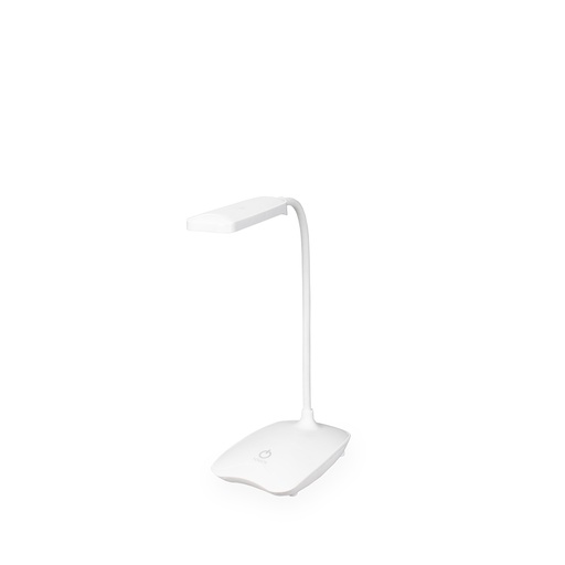 [X245690] LUMINÁRIA DE MESA RECARREGÁVEL COM 16 LEDS