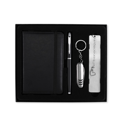[X271438] KIT EXECUTIVO 4 PEÇAS
