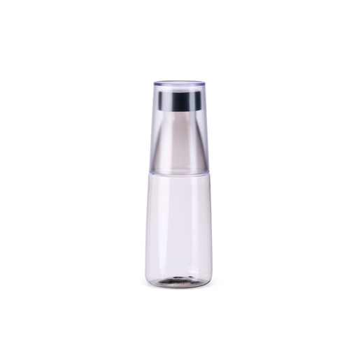 [X191744] GARRAFA PLÁSTICA 2 EM 1 550ML