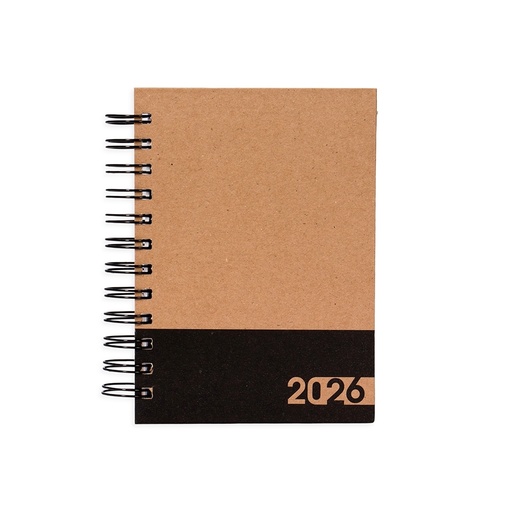 [X180459] AGENDA DIÁRIA 2027