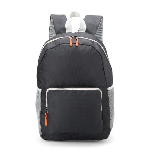 [X178144] MOCHILA DE NYLON DOBRÁVEL 24L