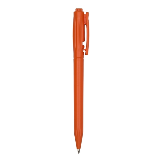 [X118230] CANETA PLASTICA FOSCA