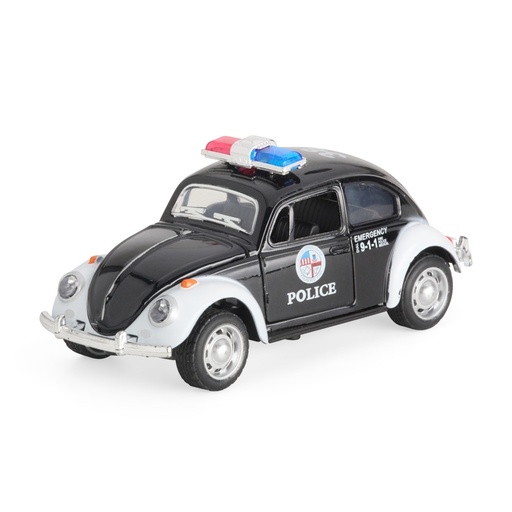 [X214647] CARRO MINIATURA POLÍCIA