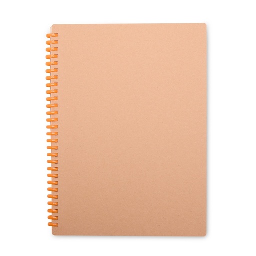 [X213934] CADERNO KRAFT