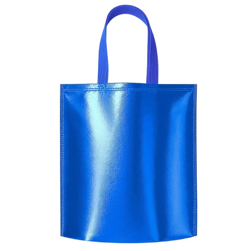 [X254398] SACOLA TNT METALIZADO