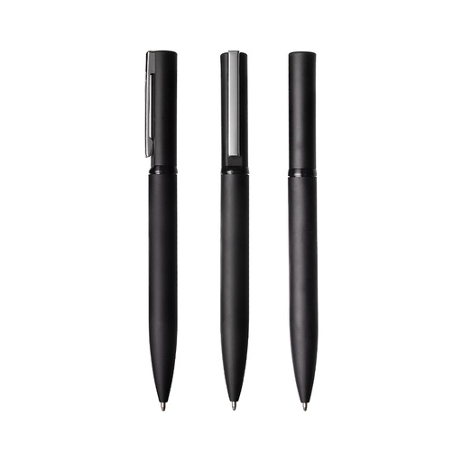[CM1640-PT] Caneta Metálica com Estojo