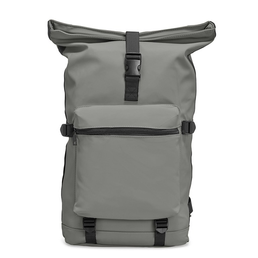 [X257621] MOCHILA DE COURO SINTÉTICO 41L