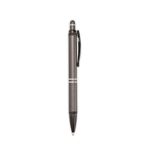 [X240141] CANETA METAL TOUCH