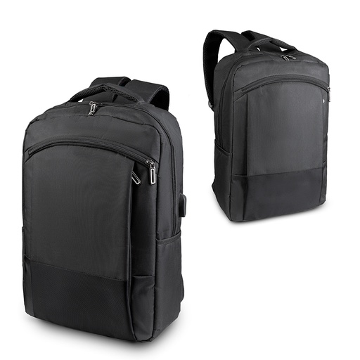 [MC440-PT] Mochila para Notebook em Poliéster 500D