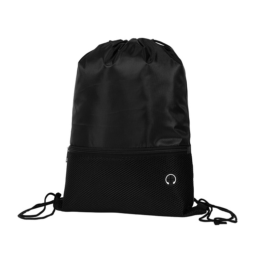 [X234699] MOCHILA SACO POLIÉSTER