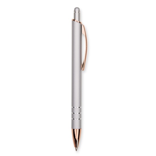 [X218600] CANETA DE METAL TOUCH