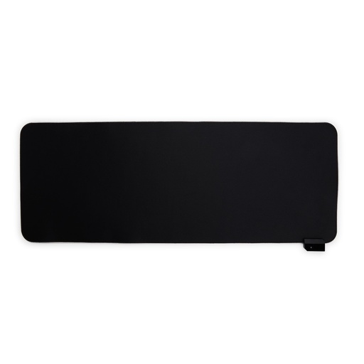 [X204650] DESK PAD MICROFIBRA COM LED