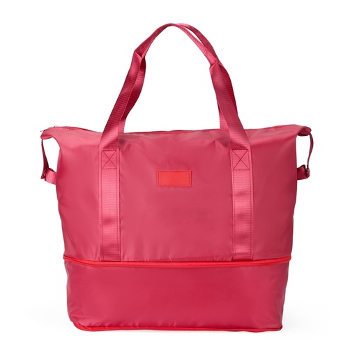 [X196258] BOLSA ESPORTIVA POLIÉSTER EXPANSÍVEL 36 LITROS
