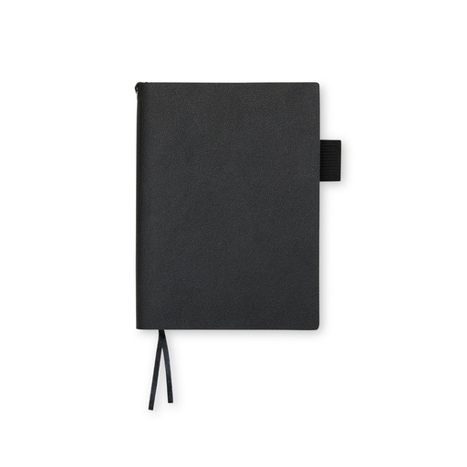 [X191787] CADERNO EM COURO SINTÉTICO