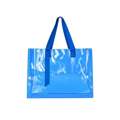 [X260339] SACOLA PVC TRANSPARENTE