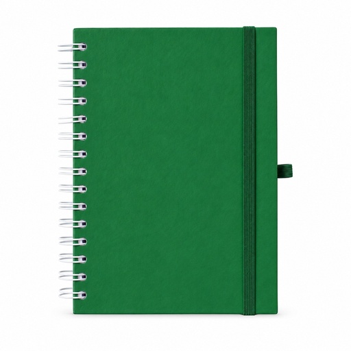 [X280798] CADERNO WIRE-O SEM PAUTA
