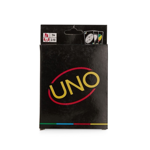 [X236381] JOGO DE CARTAS UNO MINIMALISTA