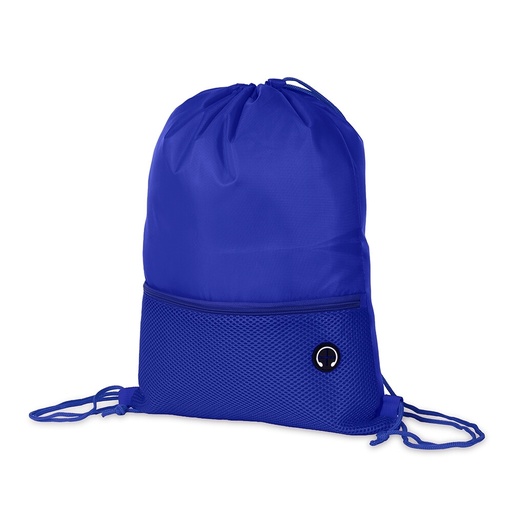 [X238481] MOCHILA SACO POLIÉSTER