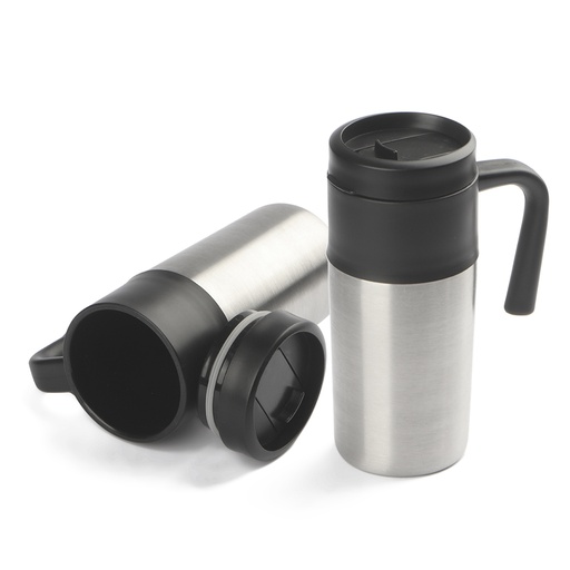 [CA9100] Caneca em Aço Inox