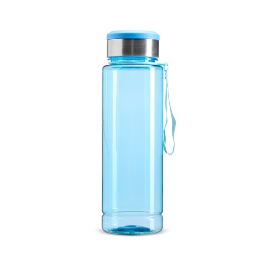 [X194867] GARRAFA PLÁSTICA 950ML PORTA-COMPRIMIDO