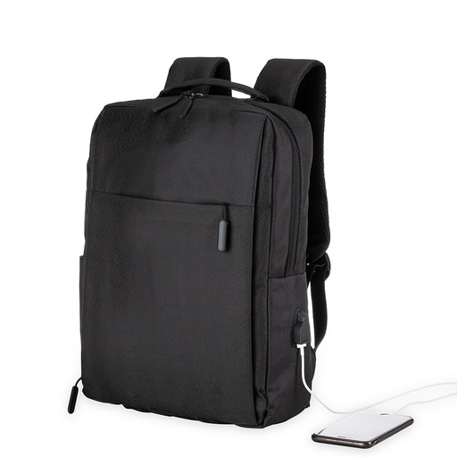 [X108367] MOCHILA DE NYLON USB 20L