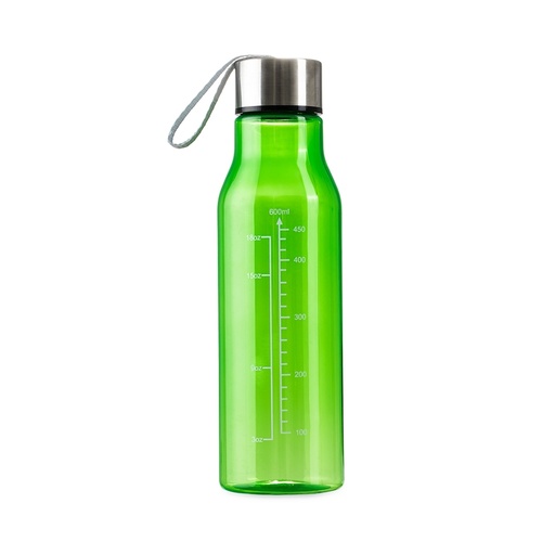 [X237000] GARRAFA PLÁSTICA 615ML