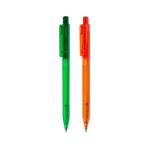 Caneta Plástica