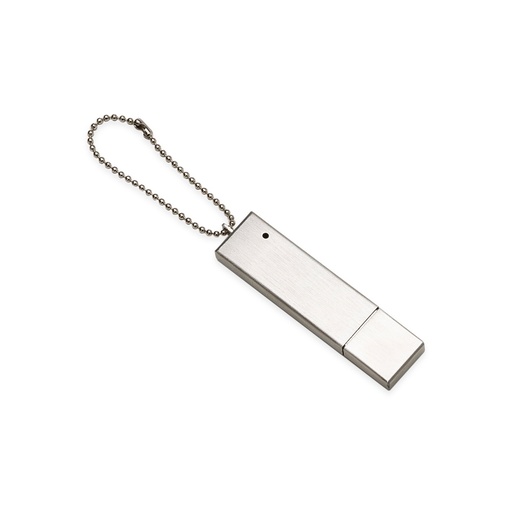 [X108413] PEN DRIVE ALUMÍNIO 4GB