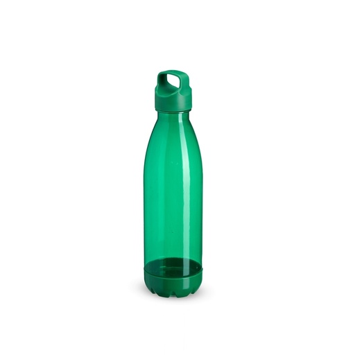 [X201758] GARRAFA PLÁSTICA TRANSLÚCIDA 680ML