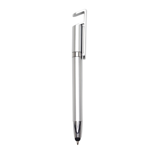 [X154407] CANETA PLASTICA TOUCH C/ SUPORTE