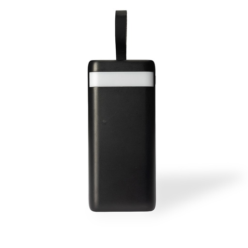 [X201049] POWER BANK 20.000MAH COM LANTERNA E MULTISSAÍDAS