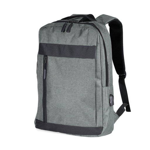 [X125725] MOCHILA DE NYLON USB 19L